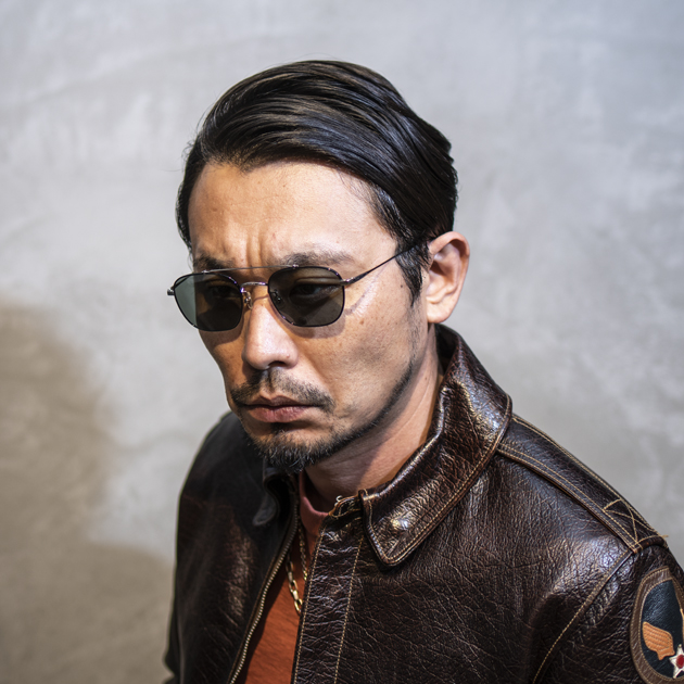 MUSHMANS Original Eyewear 2023 Spring-Summer Modelのリリース