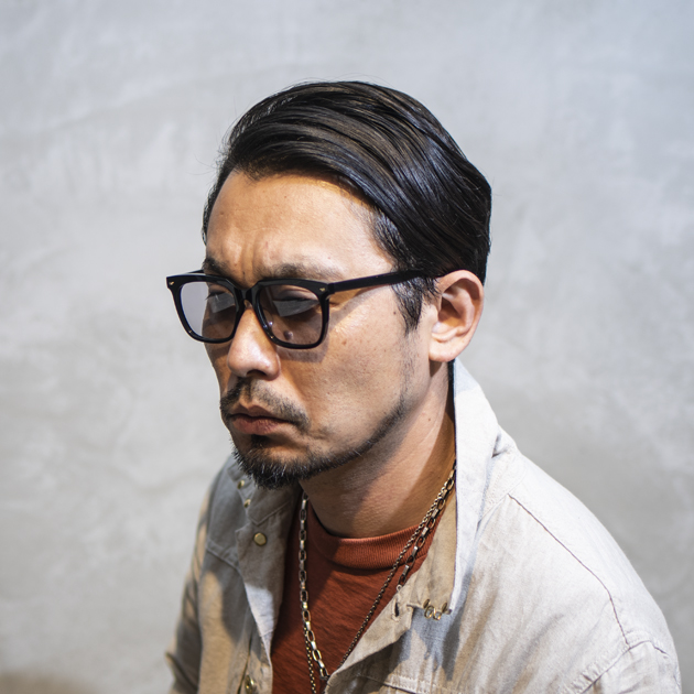 MUSHMANS Original Eyewear 2023 Spring-Summer Modelのリリース