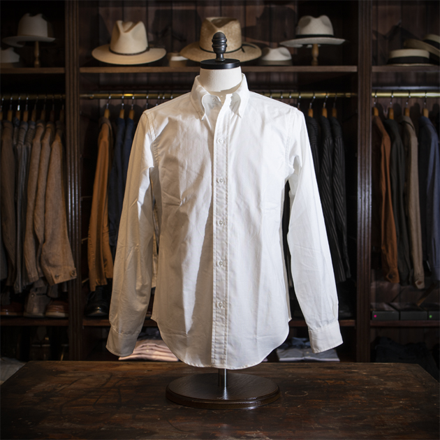 FAR EAST MANUFACTURING BDシャツ FAR EAST MANUFACTURING 