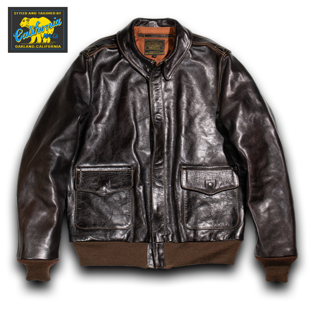 Rainbow Country [California MFG.Co] Type A-2の入荷開始