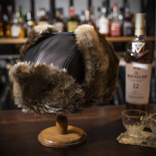 Mr.FATMAN ミスターファットマン WHISKERY ベージュ XLサイズ メンズ