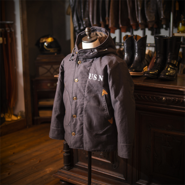 COLIMBOよりOBSERVER PARKA 2024Model 入荷しました COLIMBOよりOBSERVER PARKA 2024Model 入荷しました