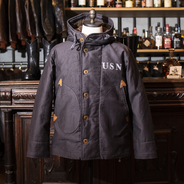 COLIMBOよりOBSERVER PARKA 2024Model 入荷しました COLIMBOよりOBSERVER PARKA 2024Model 入荷しました