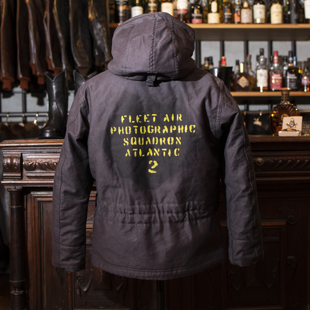 COLIMBOよりOBSERVER PARKA 2024Model 入荷しました COLIMBOよりOBSERVER PARKA 2024Model 入荷しました