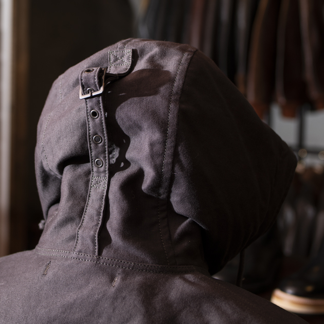 COLIMBOよりOBSERVER PARKA 2024Model 入荷しました COLIMBOよりOBSERVER PARKA 2024Model 入荷しました