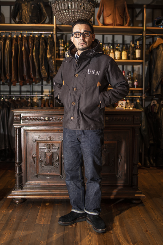 COLIMBOよりOBSERVER PARKA 2024Model 入荷しました COLIMBOよりOBSERVER PARKA 2024Model 入荷しました