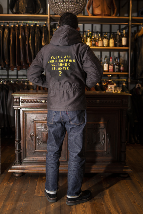 COLIMBOよりOBSERVER PARKA 2024Model 入荷しました COLIMBOよりOBSERVER PARKA 2024Model 入荷しました