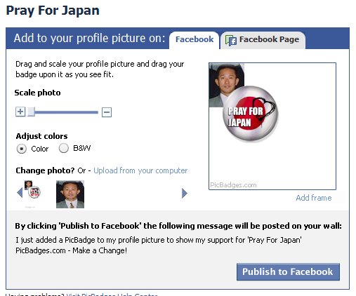 prayforjapan