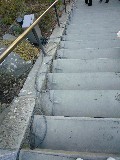 北向観音階段
