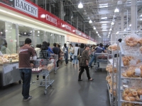 コストコ 前橋南 店内