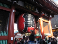 浅草寺 雷門
