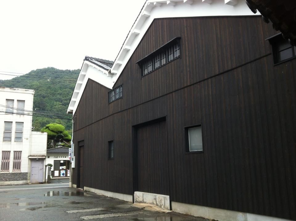 醤油蔵