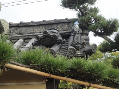 芝田作品如来寺