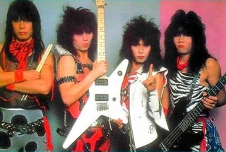 Hair Metal Loudness応援ブログ Crazy Loudness Guy