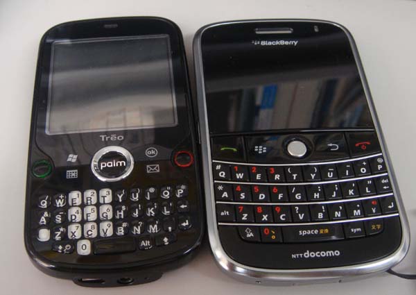 TreoとBBB