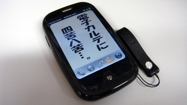 電子カルテに四苦八苦