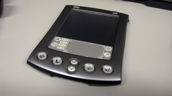 古き良きPalm