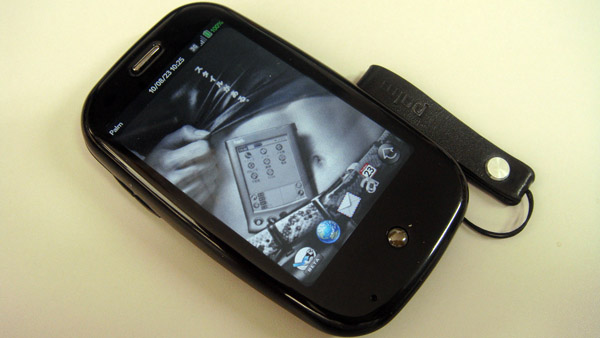 Palmpreだよん。