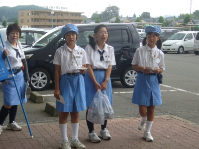 非行防止