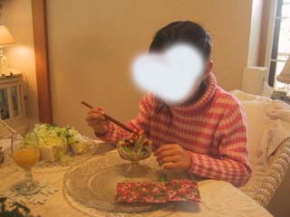 緊張・・・