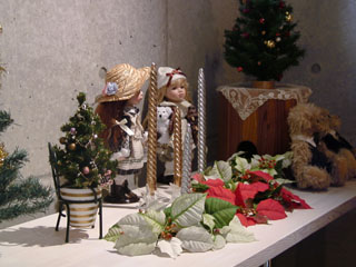 Xmasモード♪