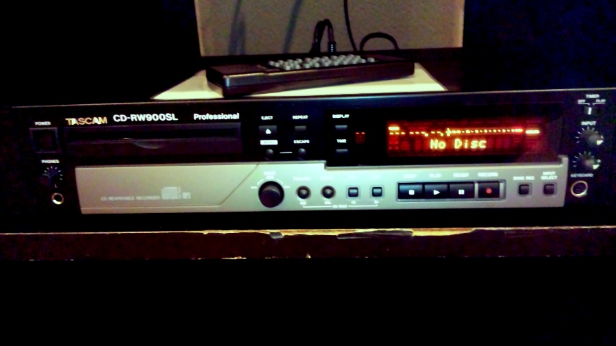 recorder