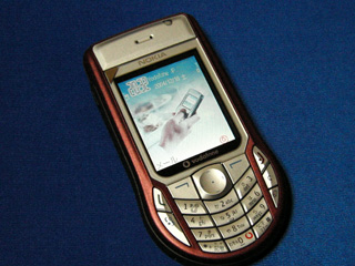 702NK(Nokia6630)