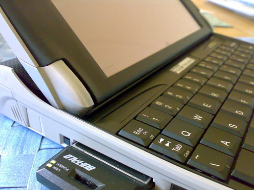 PSION NETBOOK PRO