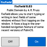 FixField