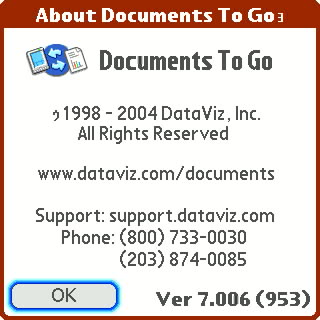 Documents ToGo