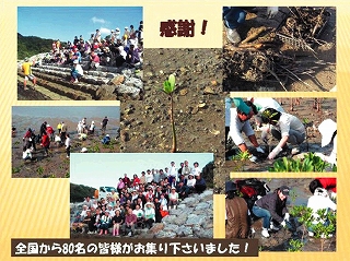 植林プロジェクト