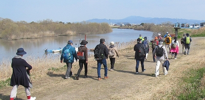 ●IMG_1828城島広川を歩くkiritori2