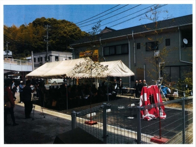 除幕式1