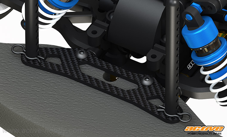 STR402 detail
