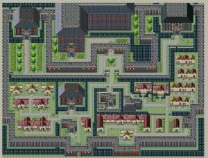 魔法都市オーガン