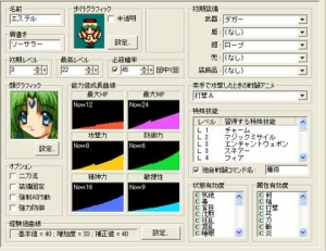 ソーサラーのエステル