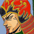 中華風の戦士 SINFONIAの世界オリジナルのフェイス素材