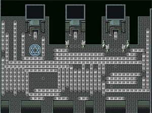 コンベアーチップ配置例