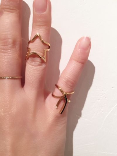 ete新作ピンキーリング | PRESENT-IN 四万十店 STAFF-Blog