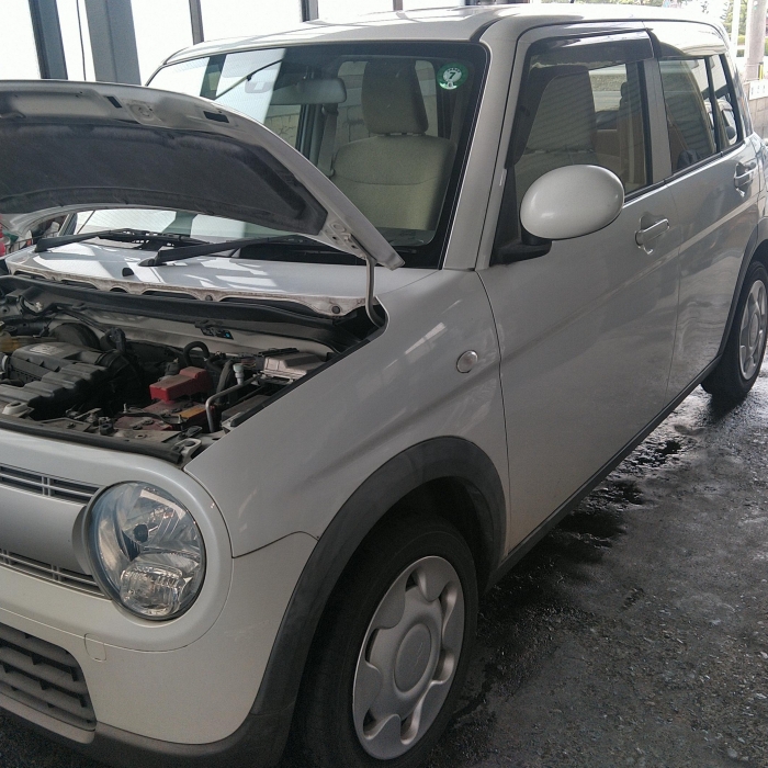 2025年３月納車　純正ラパンLC 新車外し　① お気に入り。だから、ずっと一緒。” NEWラパン＆ラパン LC登場