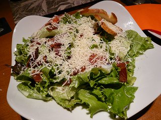 シーザーサラダ