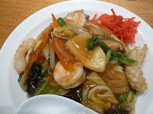 江南・中華飯
