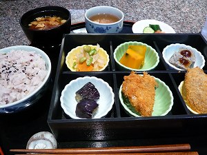日替わりランチ(ジュノス)