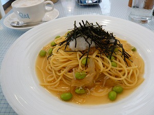 スイートカップランチ(パステル山手通店)