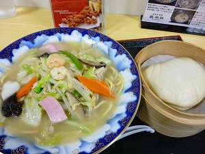 蘇州林・ちゃんぽん(2012.5.31)