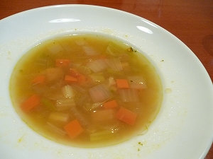 スープ(2013.2.1)