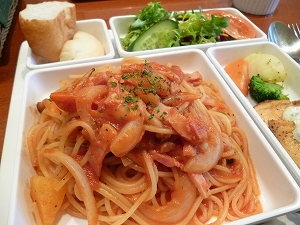 ワンプレートランチ(2013.2.1)