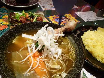 マジックスパイス(2013.4.21)