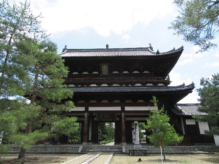 萬福寺三門.JPG