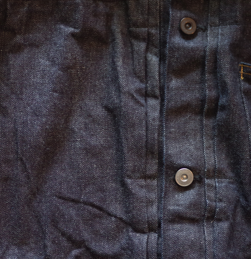 SGFT062 WORKERS XX JKT SGF by denimsmith ジャケット・アウター